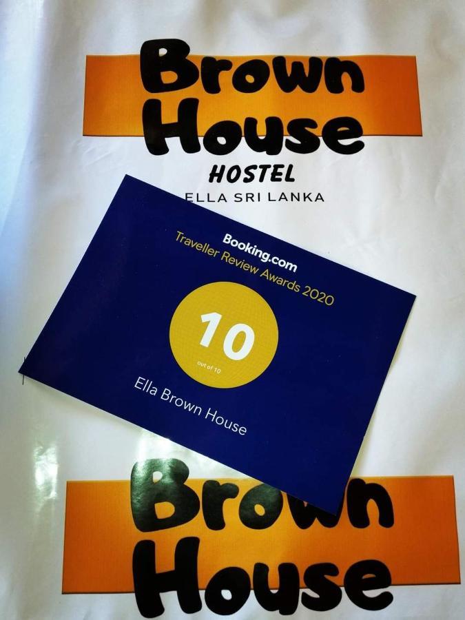 Ella Brown House Hotel Ngoại thất bức ảnh
